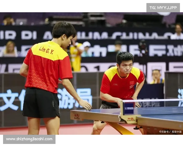 中国男乒乓球比赛